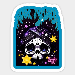 Spooky Kidz Sticker